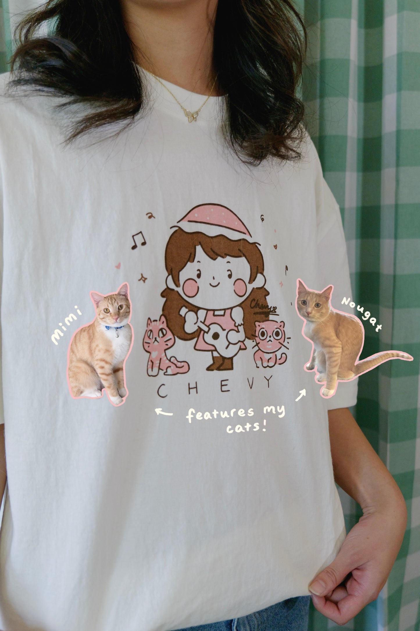 Chevy Music T-Shirt