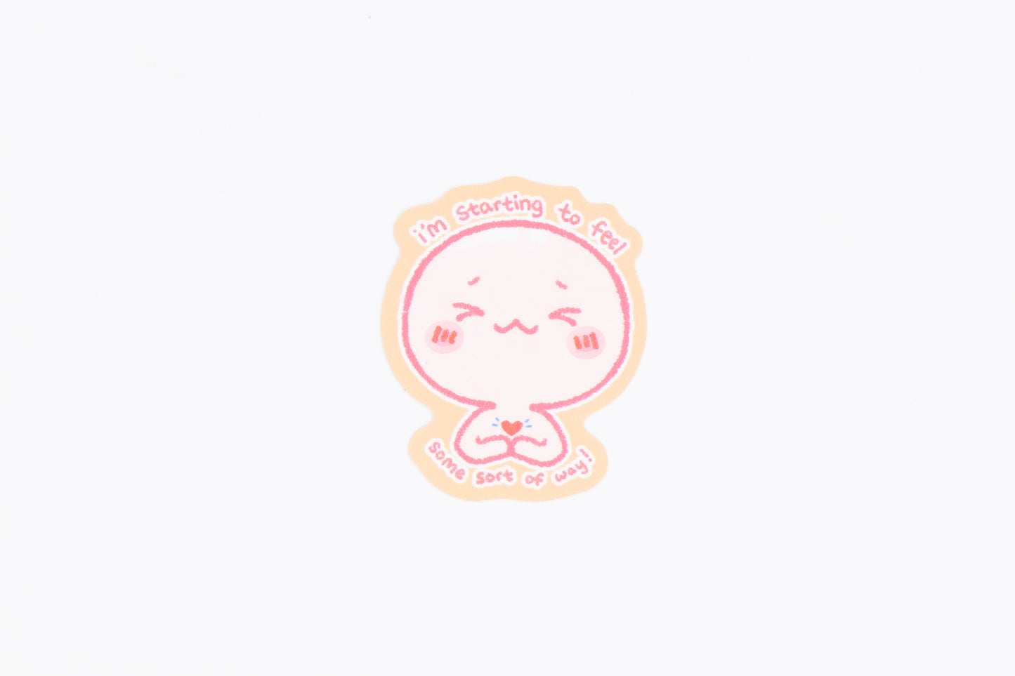 UWU - Chevy Sticker