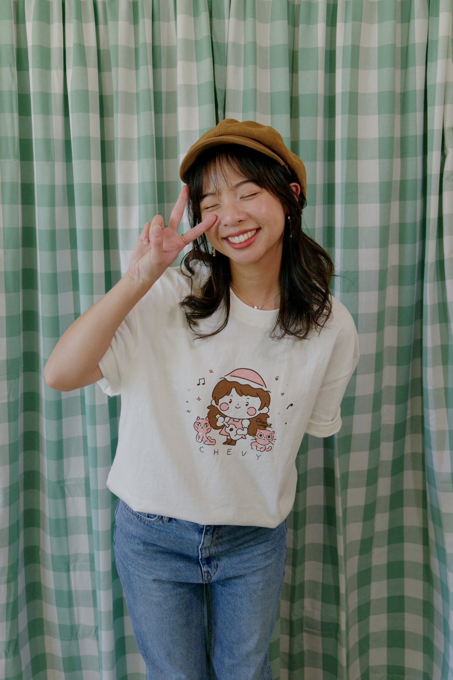 Chevy Music T-Shirt
