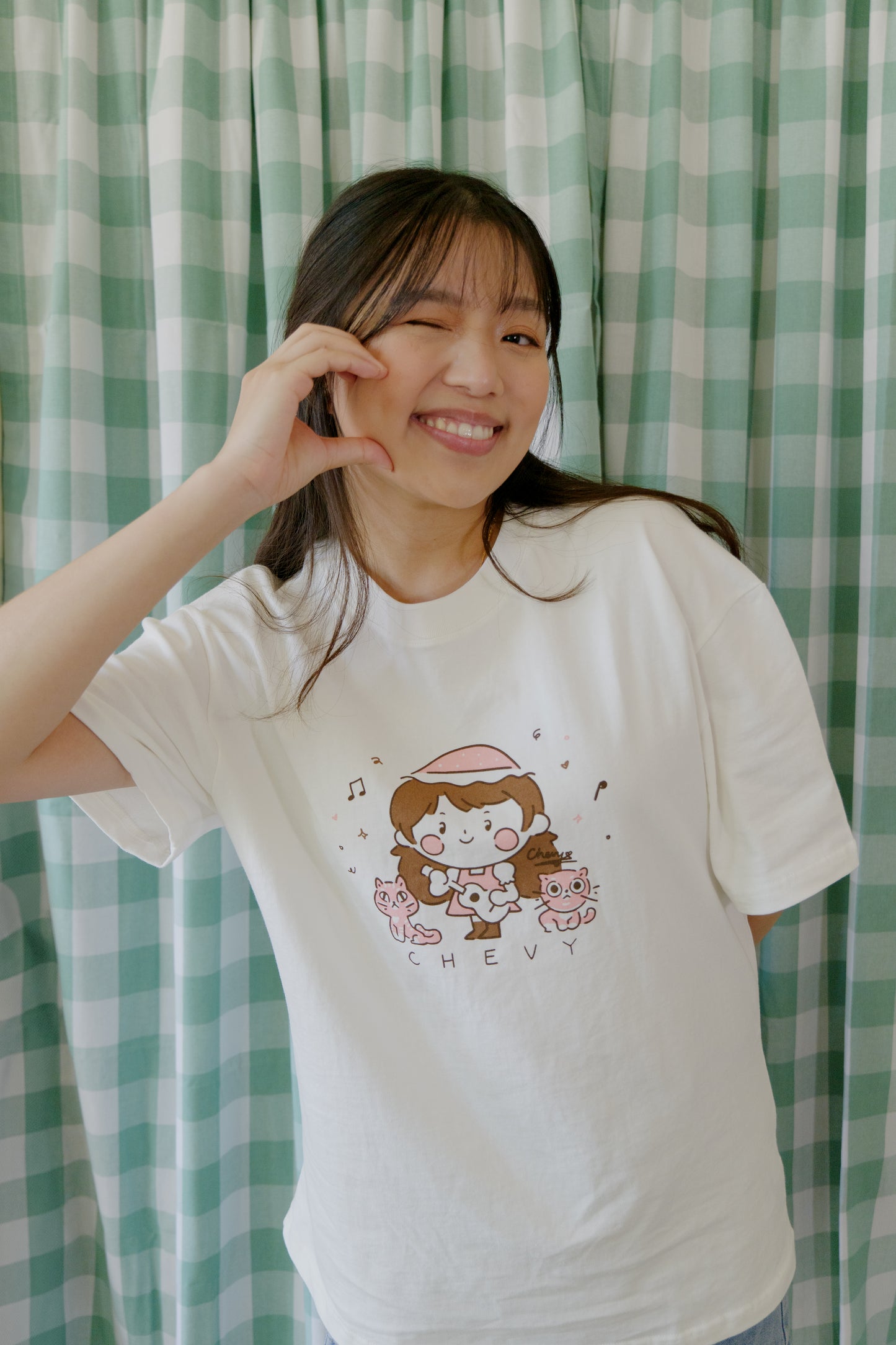 Chevy Music T-Shirt