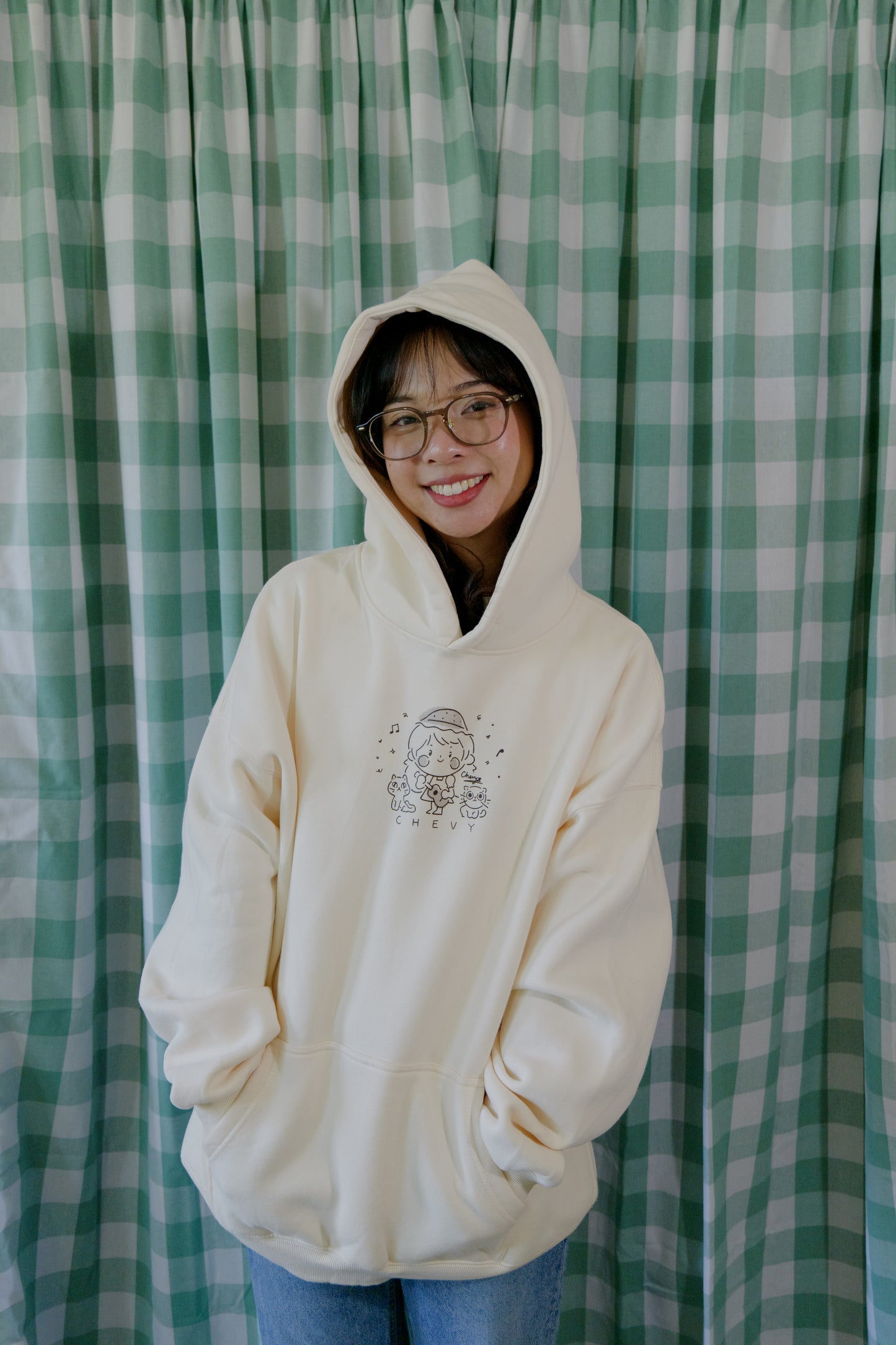 Chevy Music Hoodie
