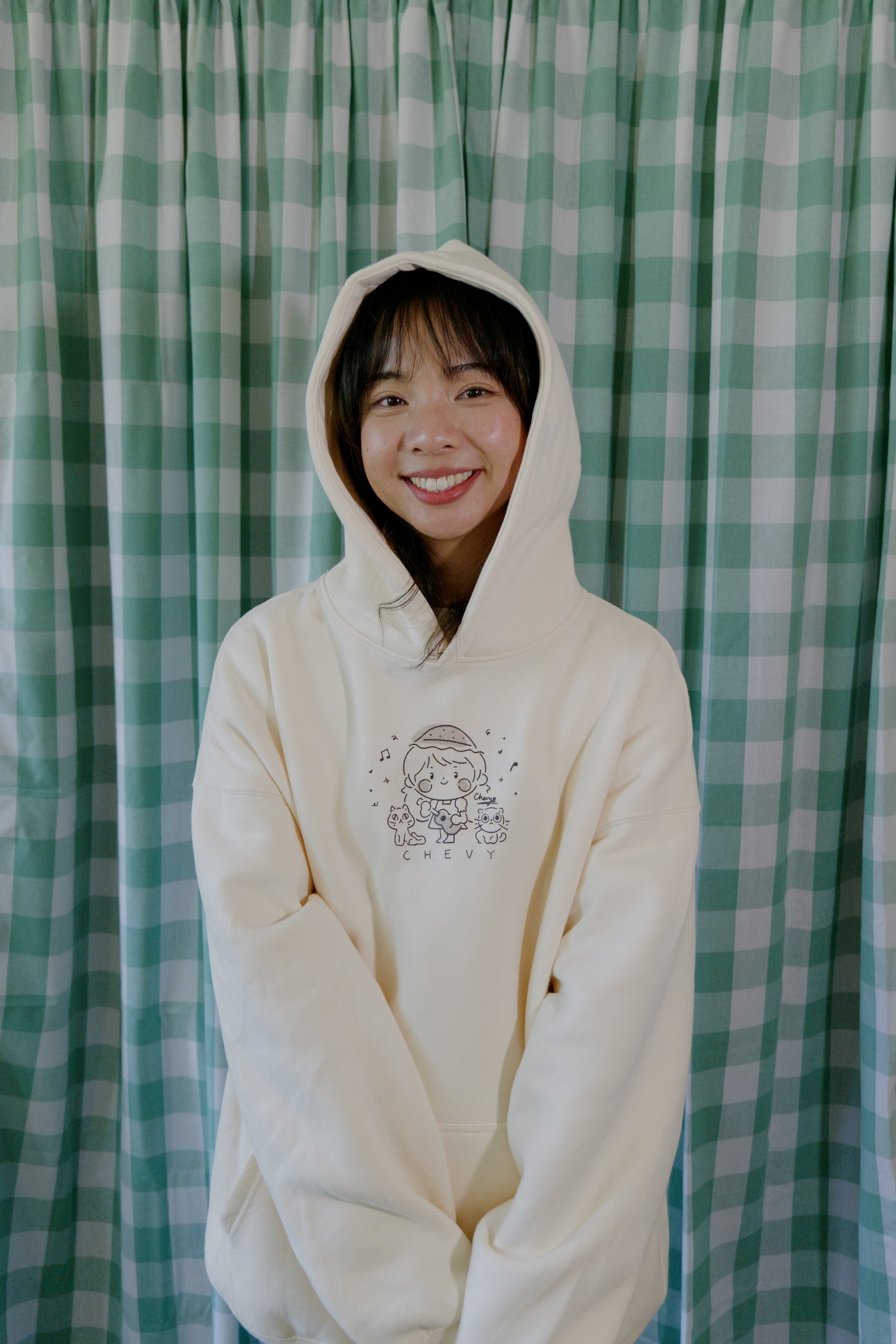 Chevy Music Hoodie