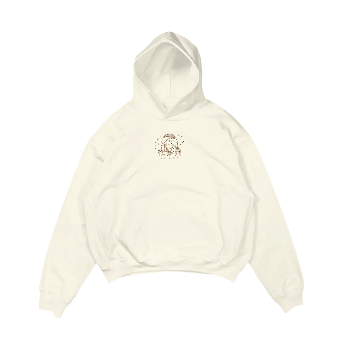Chevy Music Hoodie