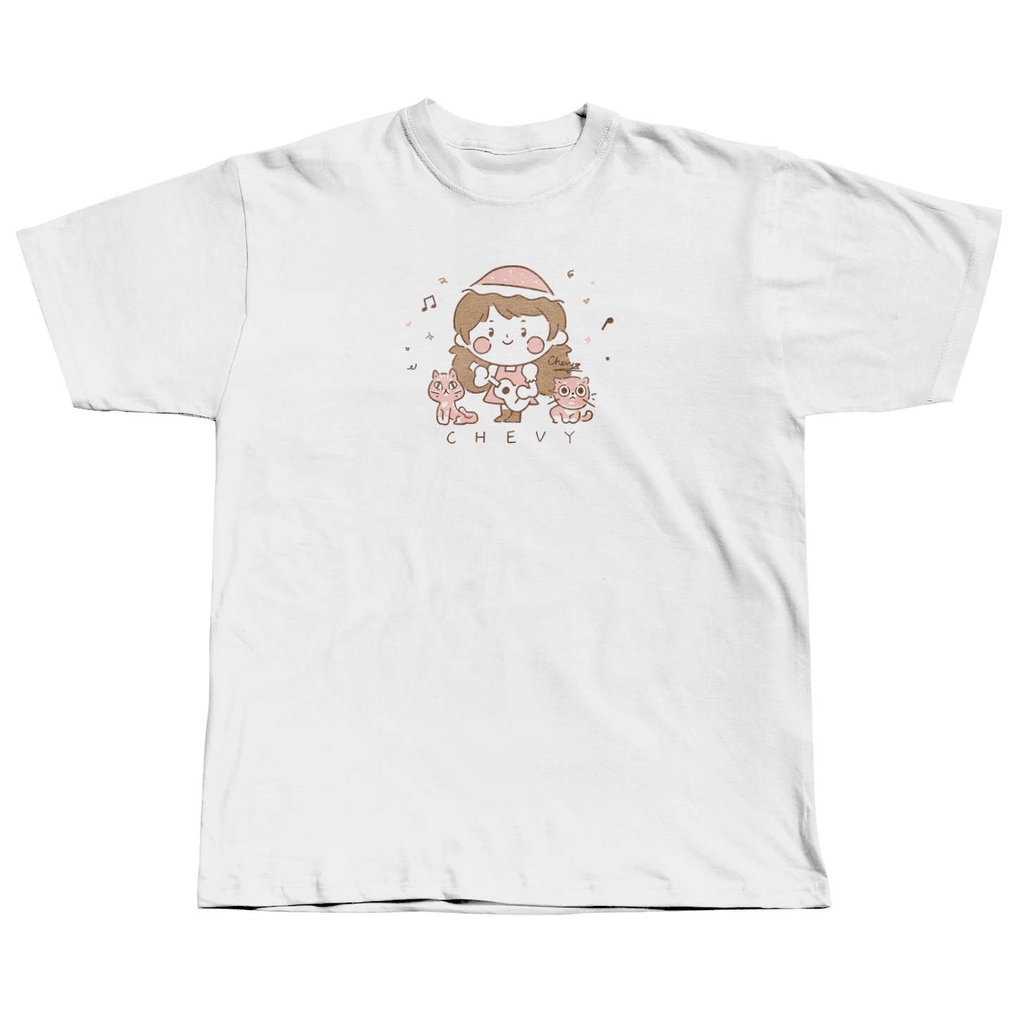 Chevy Music T-Shirt