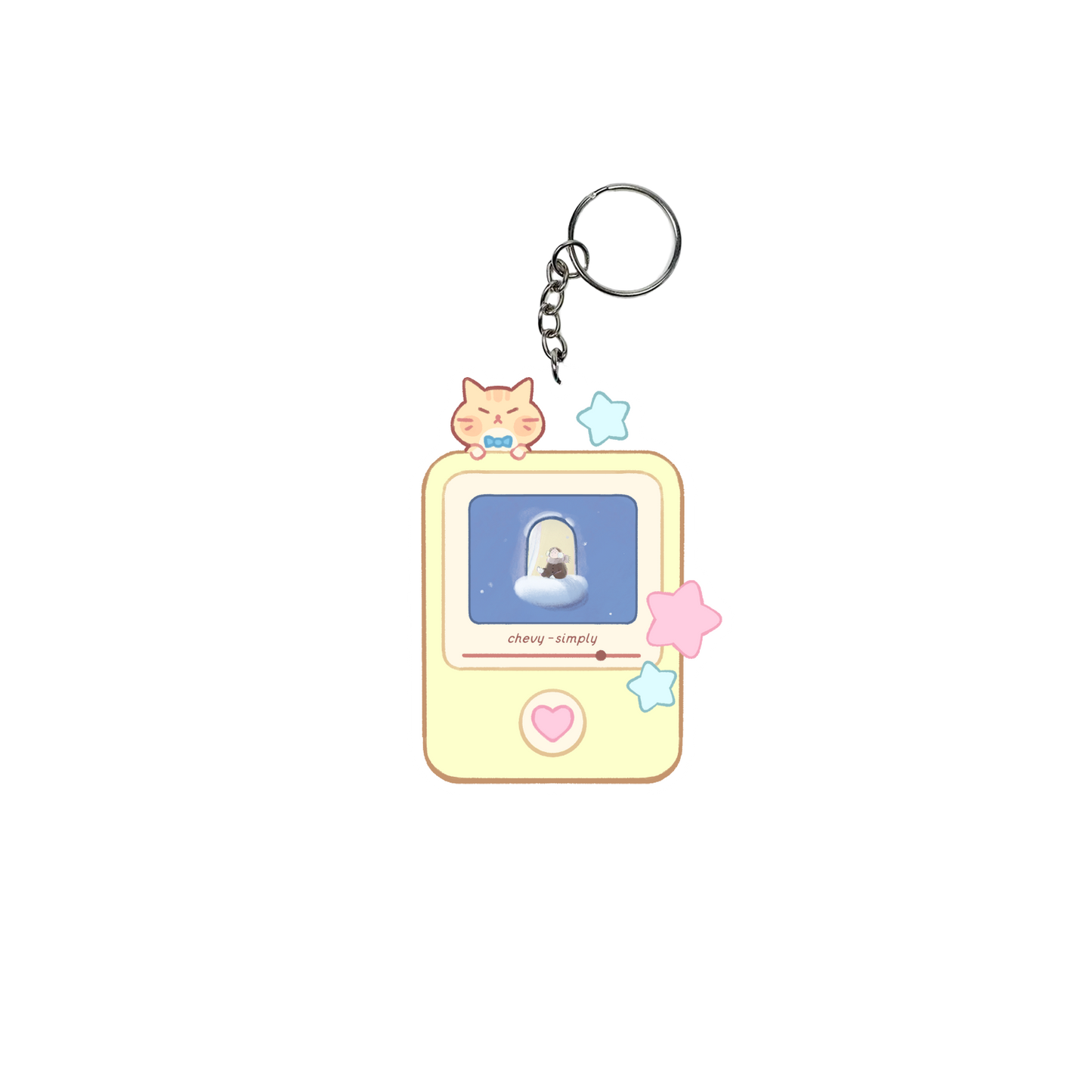 Device Keychain