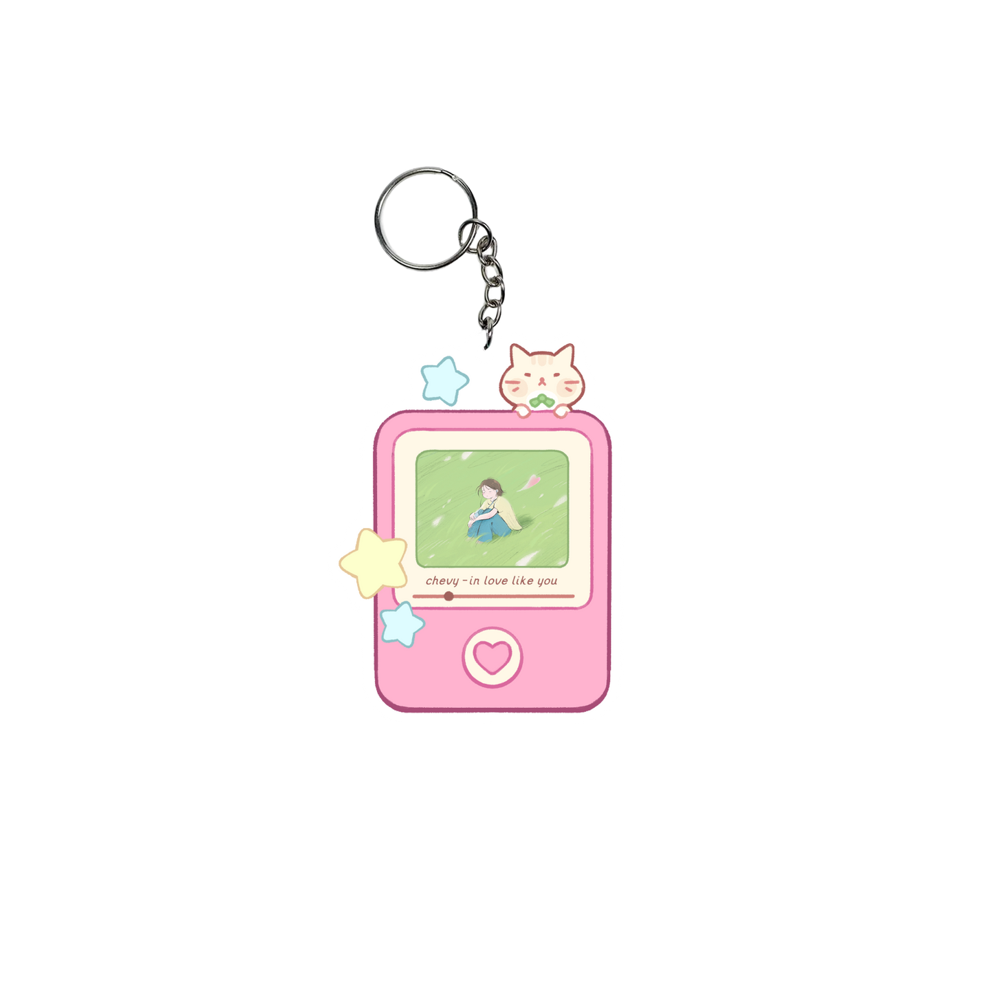 Device Keychain