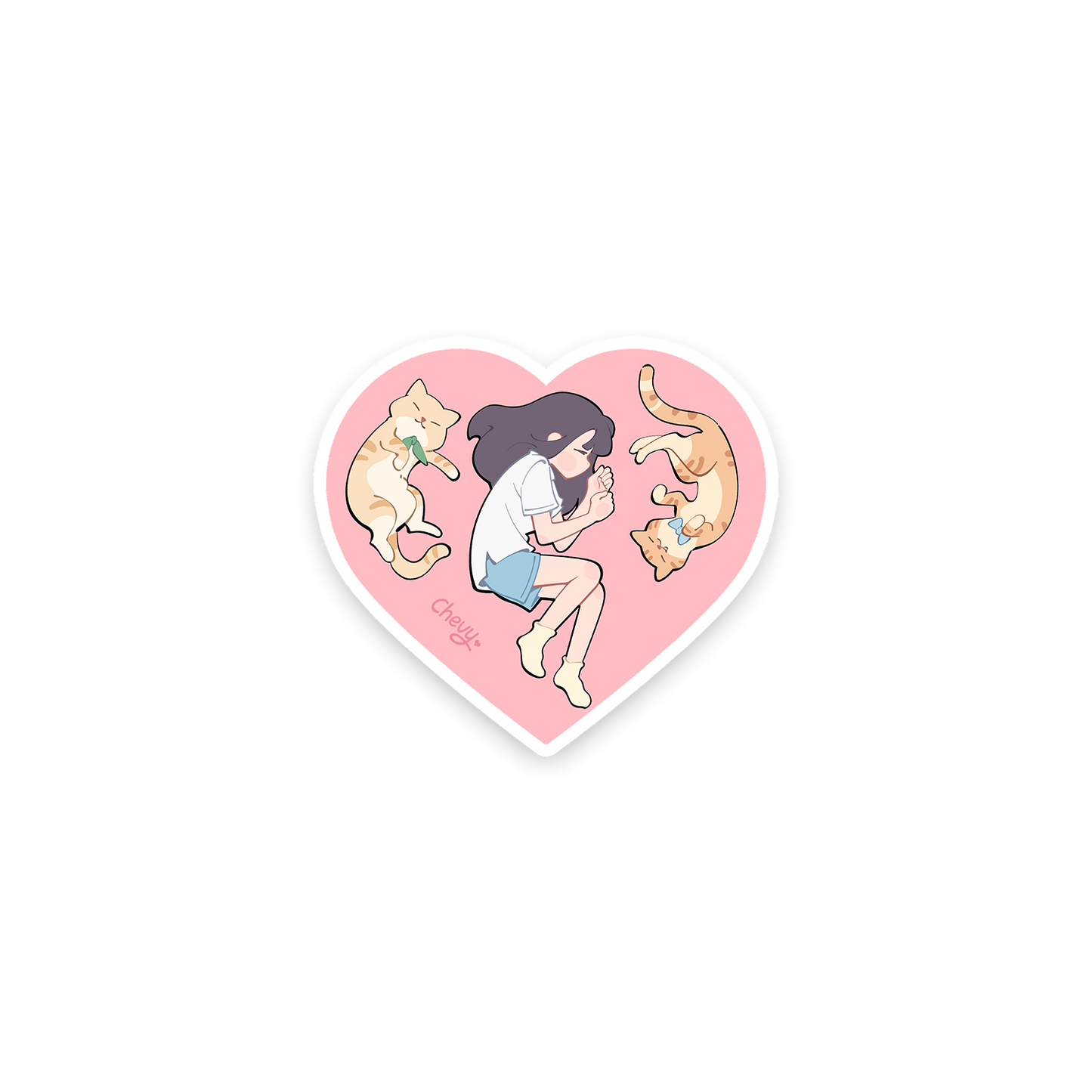 Snooze Sticker