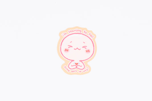 UWU - Chevy Sticker