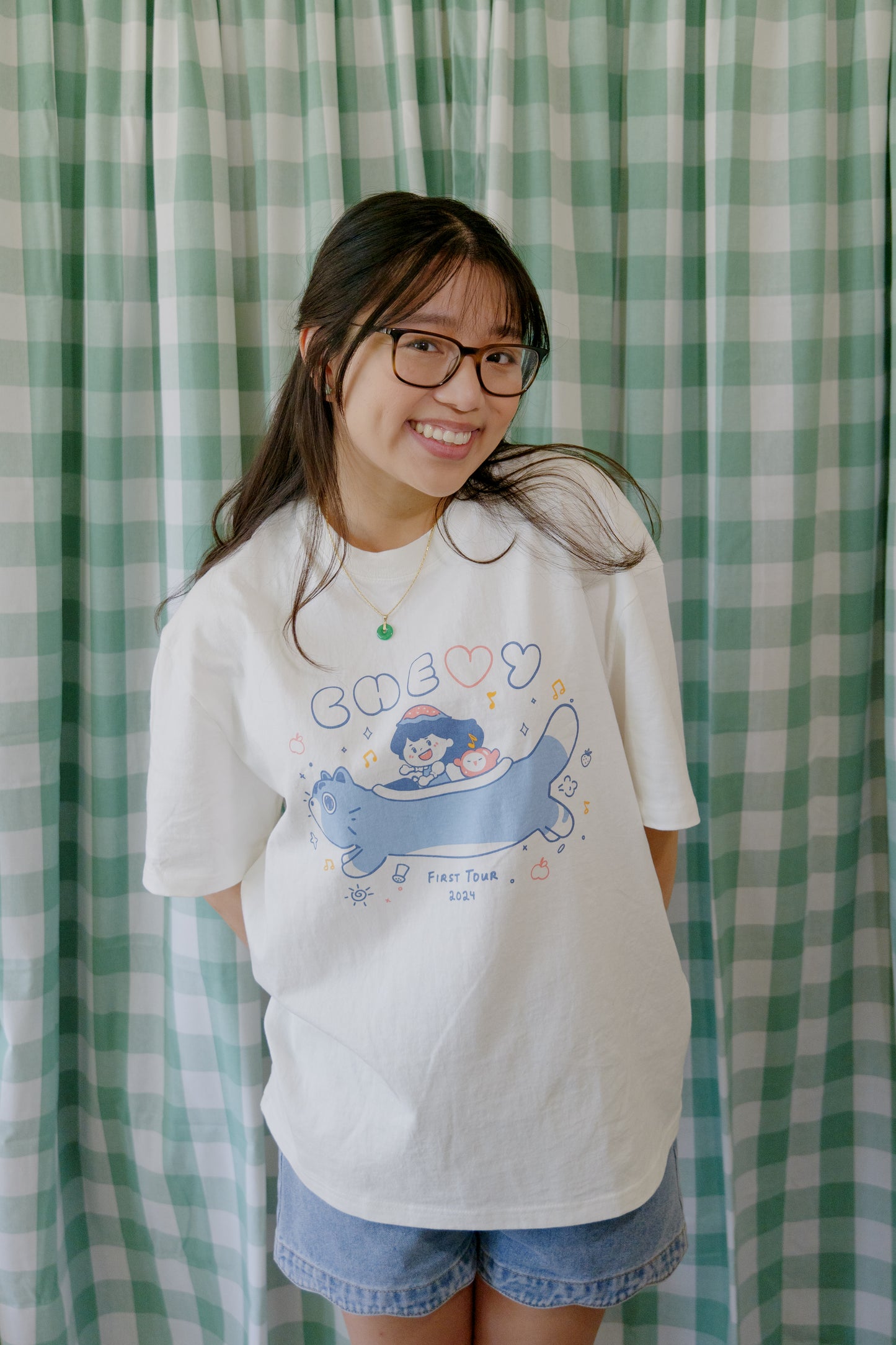 [UNAVAILABLE] First Tour Exclusive Shirt