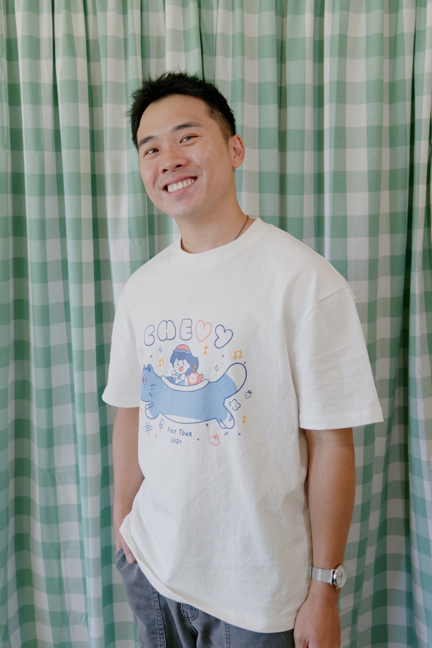 [UNAVAILABLE] First Tour Exclusive Shirt