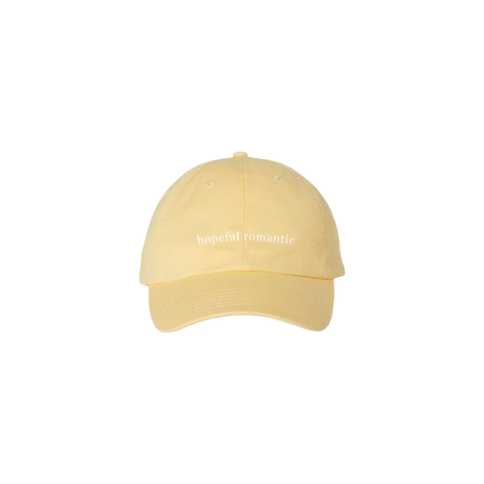 Hopeful Romantic Hat