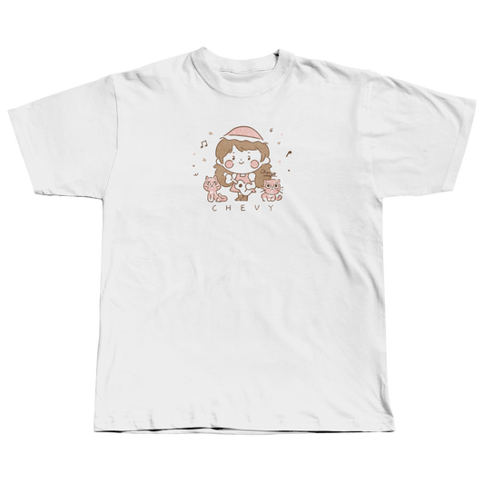 Chevy Music T-Shirt