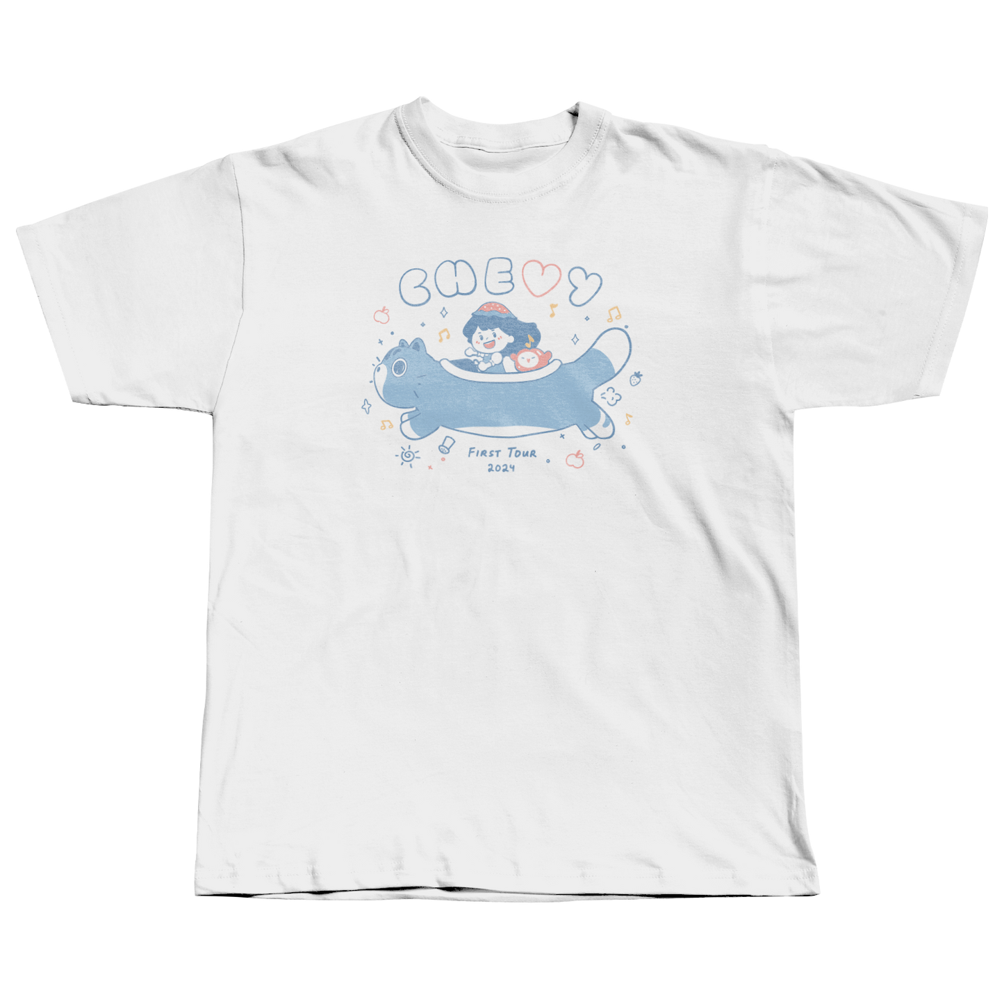 [UNAVAILABLE] First Tour Exclusive Shirt