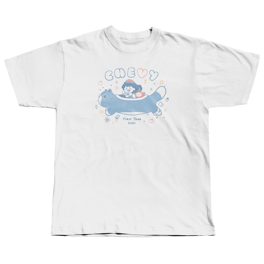 [UNAVAILABLE] First Tour Exclusive Shirt